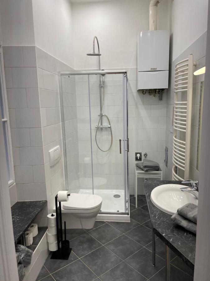 100M2 Apartment Naehe 1010 Wien Exterior foto