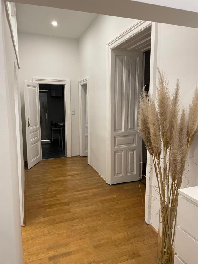 100M2 Apartment Naehe 1010 Wien Exterior foto